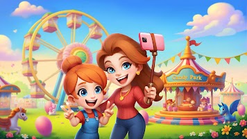 Sweet Escape: Candy Park poster