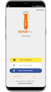 KEYCO PLUS - GPS Tracker स्क्रीनशॉट 1
