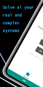 Linear Equations System Solver - Real and Complex постер