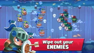 برنامه‌نما Craft Commander عکس از صفحه