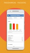 Тренажёр Python, C++, Java ภาพหน้าจอ 6