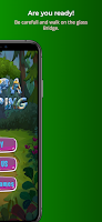 Papa Jumping - bridge glass screenshot 1