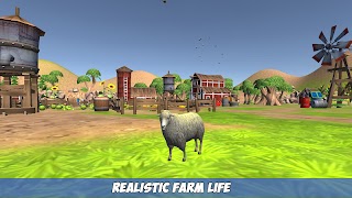 My Sheep Simulator 海報