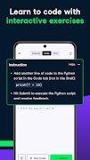 DataCamp: Learn Python/AI/Code capture d'écran 3