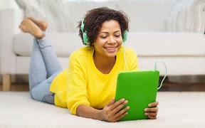 برنامه‌نما HomeWAV عکس از صفحه