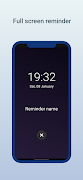 Reminder capture d'écran 3