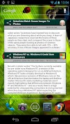 Slashdot Reader Widget โปสเตอร์