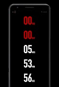 Countdown App Death imagem de tela 2