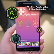 برنامه‌نما Video Maker Free عکس از صفحه