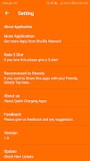 برنامه‌نما Quick Charging عکس از صفحه