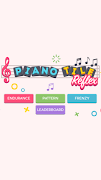Piano Tile Reflex 포스터