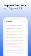 Segment VPN SDK اسکرین شاٹ 4