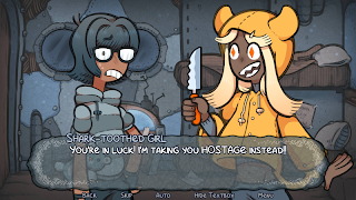 Disaster Log C screenshot 3