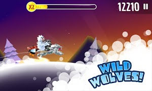 Ski Safari Screenshot 2
