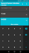Numeral System Converter imagem de tela 4
