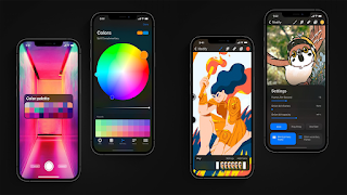 Procreate Paint Tips স্ক্রিনশট 2