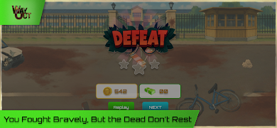 WayOut ภาพหน้าจอ 3