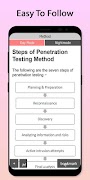 Easy Penetration Testing Tutorial imagem de tela 2