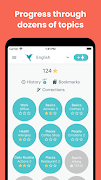 Polygloss: Learn Languages capture d'écran 2