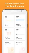 Guide: Huawei Health Android Screenshot 1