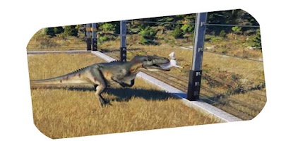 jurassic world evolution 2 game walkthrough poster