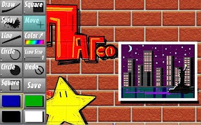 eGraffiti - Mobile Graffiti screenshot 4