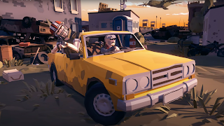 War Squad: BattleBit 3D screenshot 2
