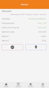 TrailingSat captura de pantalla 2