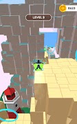 Wingsuit Flying 3D скриншот 7
