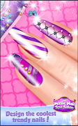 Magic Nail Spa Salon Ekran Görüntüsü 1