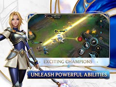 League of Legends: Wild Rift скриншот 6