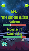 Ew, the small alien screenshot 1