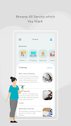 E-Services (Flutter) capture d'écran 4