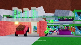 Mod Factory Simulator پوسٹر