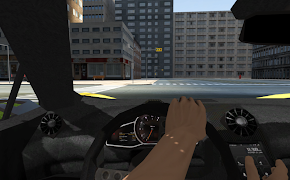 7 Schermata Real Car Drift Simulator