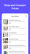برنامه‌نما CamFind عکس از صفحه