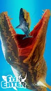 Fish Eater.io captura de pantalla 1