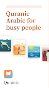 Quranic Learn Quran and Arabic 포스터