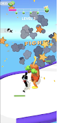 Ninja vs Aliens screenshot 2