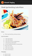 Masak Daging screenshot 1