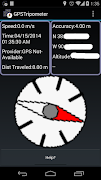 GPS Tripometer 포스터