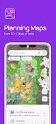 Town Plan Map - tpMap India 海報