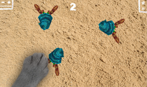 The Cat Game screenshot 1