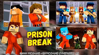 Map Escape From Prison Craft 截图 3