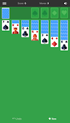 5 Schermata Klondike Solitaire