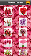 Flowers Frames Camera captura de pantalla 7