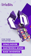 Poster littleBits App