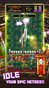 Tiny Pixel Heroes : Idle RPG Screenshot 4