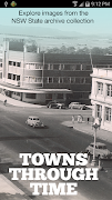 Towns Through Time পোস্টার