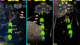 Space Wars Shooter 3 capture d'écran 6